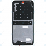 Huawei P30 Lite (MAR-L21) Front cover midnight black