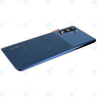 Huawei P30 Pro (VOG-L09 VOG-L29) Battery cover mystic blue 02353DGH_image-2