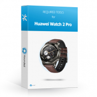 Huawei Watch 2 Pro Toolbox