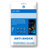 LG K50 (LMX520) Tempered glass transparent