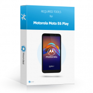 Motorola Moto E6 Play (XT2029-1) Toolbox