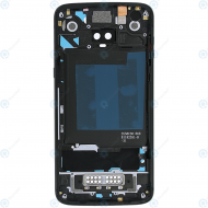 Motorola Moto Z3 Play (XT1929) Front cover onyx black