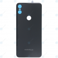 Motorola One (XT1941-4) - P30 Play Battery cover black