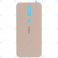 Nokia 4.2 (TA-1150 TA-1157) Battery cover pink