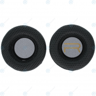 Plantronics RIG 600 Ear pads black