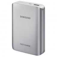 Samsung Fast charge power bank 10200mAh silver (EU Blister)  EB-PG935BSEGWW EB-PG935BSEGWW