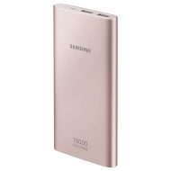 Samsung Fast charge power bank microUSB 10000mAh pink (EU Blister)  EB-P1100BPEGWW EB-P1100BPEGWW