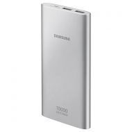Samsung Fast charge power bank microUSB 10000mAh silver (EU Blister)  EB-P1100BSEGWW EB-P1100BSEGWW