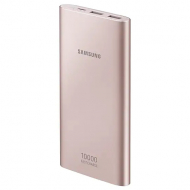 Samsung Fast charge power bank USB type-C 10000mAh pink (EU Blister)  EB-P1100CPEGWW EB-P1100CPEGWW