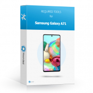 Samsung Galaxy A71 (SM-A715F) Toolbox