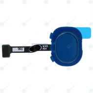 Samsung Galaxy M30s (SM-M307F) Fingerprint sensor sapphire blue GH96-12854C