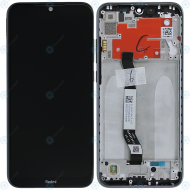 Xiaomi Redmi Note 8T Display unit complete moonshadow grey 5600040C3X00