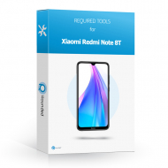 Xiaomi Redmi Note 8T Toolbox