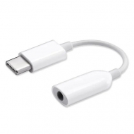 Xiaomi USB type-C to audio jack 3.5mm adapter white