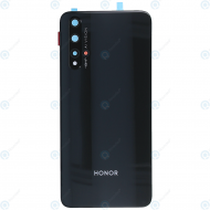 Huawei Honor 20 (YAL-AL00 YAL-L21) Battery cover midnight black_image-3