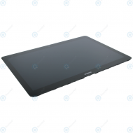 Huawei MediaPad T3 10 Display unit complete black 02351SYF