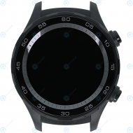 Huawei Watch 2 (LEO-B09) Display unit complete carbon black 02351FUA