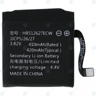 Huawei Watch 2 Pro Watch GT Battery HB512627ECW 420mAh