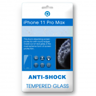 iPhone 11 Pro Max Tempered glass black