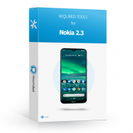 Nokia 2.3 Toolbox