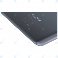 OnePlus 7T (HD1901 HD1903) Battery cover frosted silver 2011100091_image-4