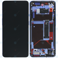 OnePlus 7T (HD1901 HD1903) Display unit complete glacier blue 2011100083