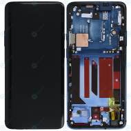 OnePlus 7T Pro (HD1910 HD1911 HD1913) Display unit complete haze blue 2011100099