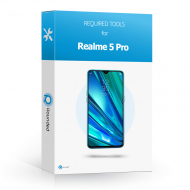 Realme 5 Pro Toolbox