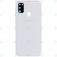 Samsung Galaxy M30s (SM-M307F) Battery cover pearl white GH98-44841C
