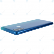 Samsung Galaxy M30s (SM-M307F) Battery cover sapphire blue GH98-44841B_image-3
