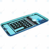 Samsung Galaxy M30s (SM-M307F) Battery cover sapphire blue GH98-44841B_image-4