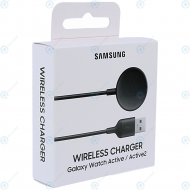 Samsung Wireless charger black (EU Blister) EP-OR825BBEGWW