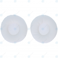 Sony DR-BTN200 Ear pads white