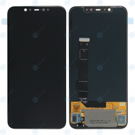 Xiaomi Mi 8 Display module LCD + Digitizer black