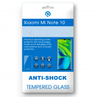 Xiaomi Mi Note 10 (M1910F4G) Mi Note 10 Pro (M1910F4S) Tempered glass transparent 2.5D