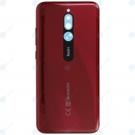 Xiaomi Redmi 8 Battery cover ruby red
