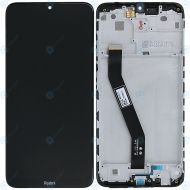Xiaomi Redmi 8 Display unit complete onyx black 5600040C3I00