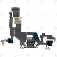 Charging connector flex black for iPhone 11