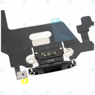 Charging connector flex black for iPhone 11_image-2