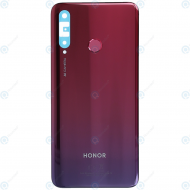 Huawei Honor 20 Lite (HRY-LX1T) Battery cover phantom red 02352QNU