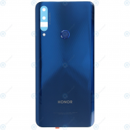 Huawei Honor 9X (STK-LX1) Battery cover sapphire blue 02353HAG