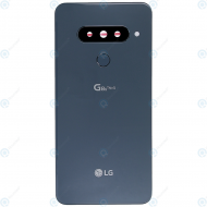 LG G8S ThinQ (LM-G810) Battery cover mirror black