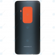 Motorola One Zoom (XT2010) Battery cover electric grey