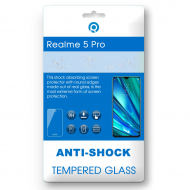 Realme 5 Pro Tempered glass