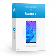 Realme 5 Toolbox