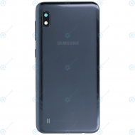 Samsung Galaxy A10 (SM-A105F) Battery cover black GH82-20232A