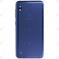 Samsung Galaxy A10 (SM-A105F) Battery cover blue GH82-20232B