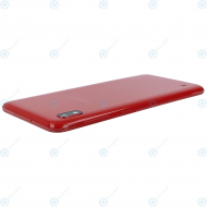 Samsung Galaxy A10 (SM-A105F) Battery cover red GH82-20232D_image-3