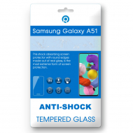Samsung Galaxy A51 (SM-A515F) Tempered glass transparent