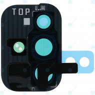 Samsung Galaxy A71 (SM-A715F) Camera frame + Lens prism crush black GH98-44763A_image-1